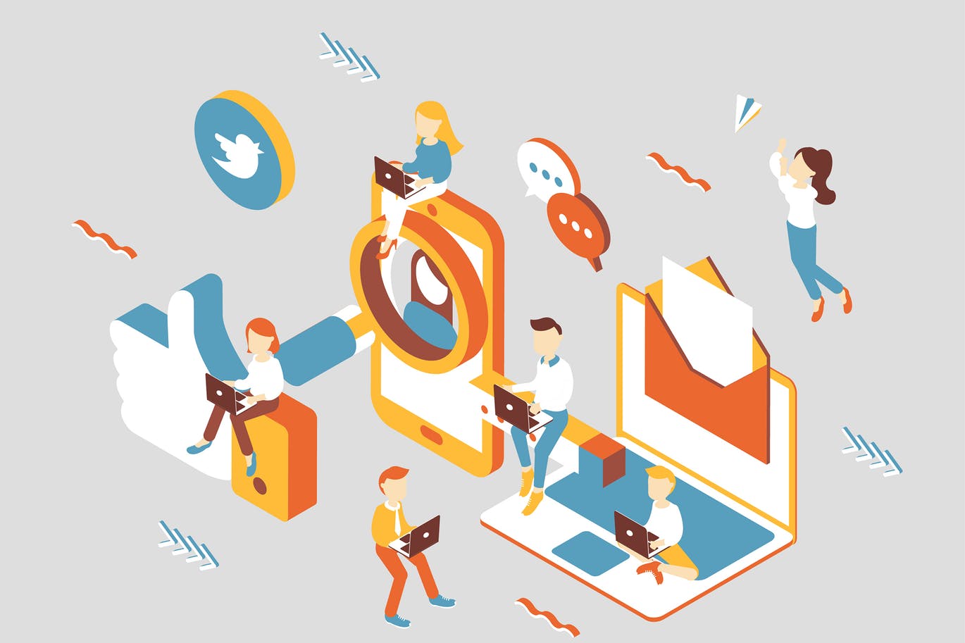 Social Media and Internet Marketing Overview > StudioHOF