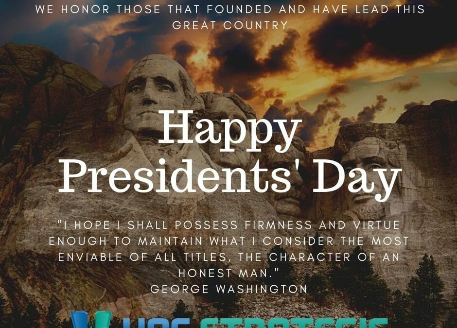 Happy President’s Day
